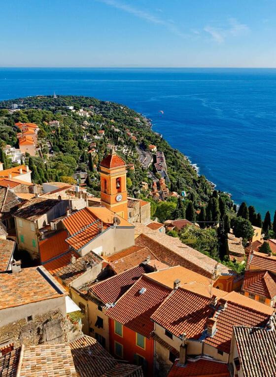 Love Room Avec Spa Privatif Monaco Рокбрюн-Кап-Мартен Екстер'єр фото