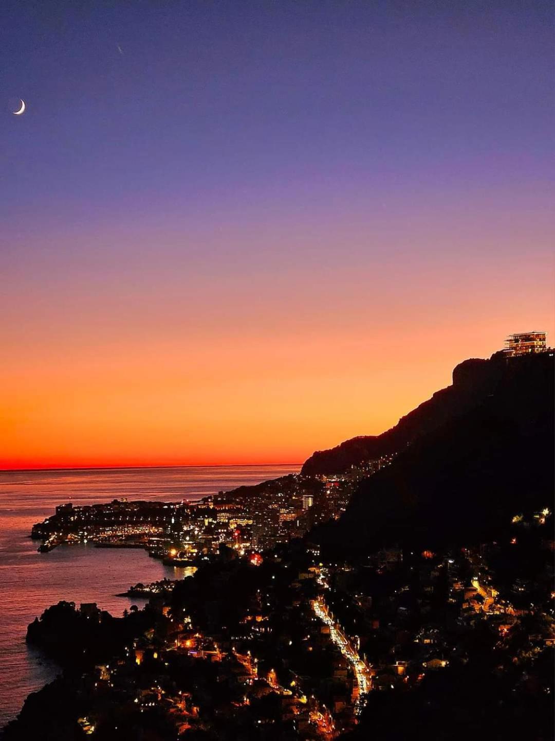 Love Room Avec Spa Privatif Monaco Рокбрюн-Кап-Мартен Екстер'єр фото