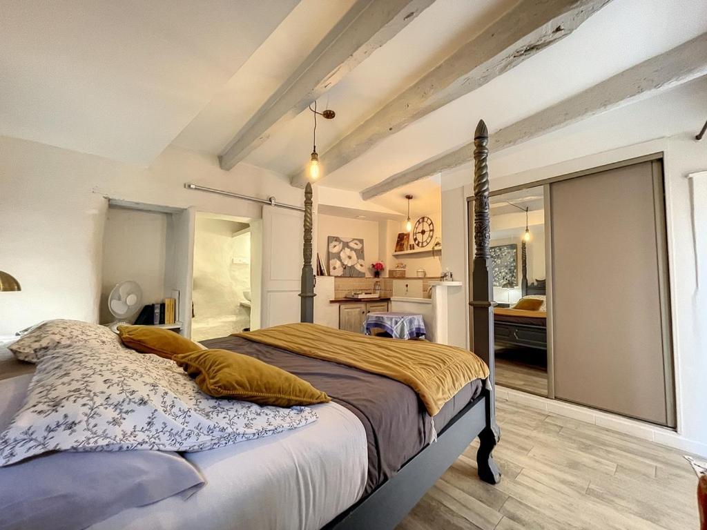 Love Room Avec Spa Privatif Monaco Рокбрюн-Кап-Мартен Екстер'єр фото