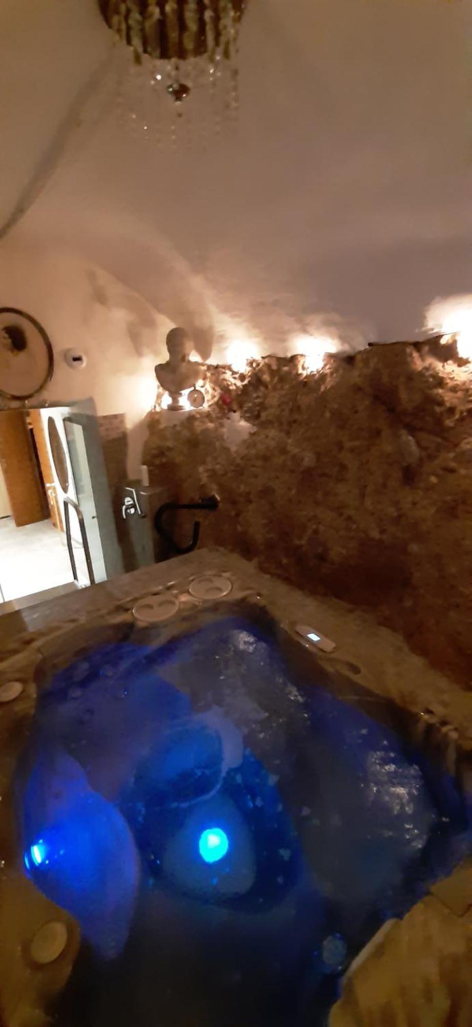 Love Room Avec Spa Privatif Monaco Рокбрюн-Кап-Мартен Екстер'єр фото